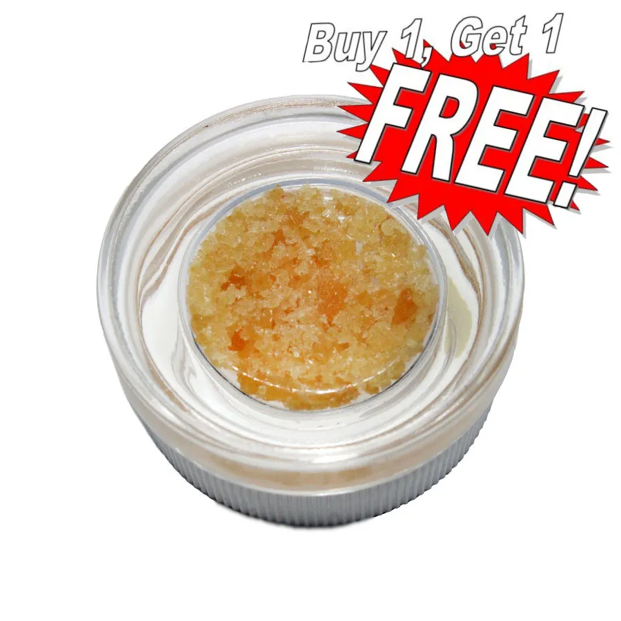 Full Spectrum CBD Crumble - OC Wellness Solutions