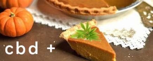 CBD Pumpkin Pie Recipe - Elevate your holiday dessert with CBD