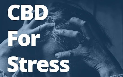 Using CBD for Stress Relief