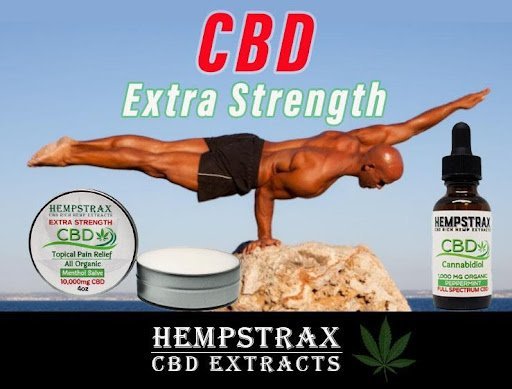 Best Extra Strength CBD Products for Fitness