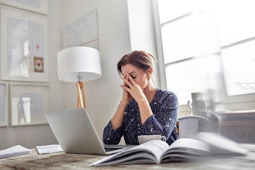 Healthy work life balance help with CBD