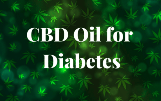 CBD and Diabetes