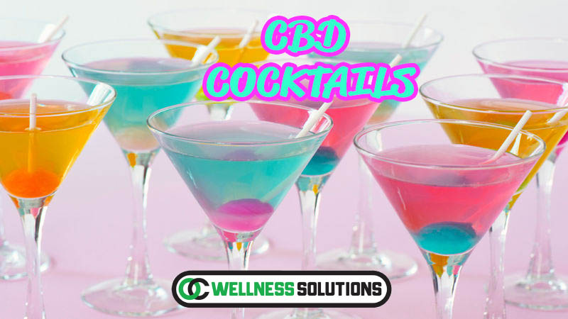 Hempstrax CBD Cocktail Recipes