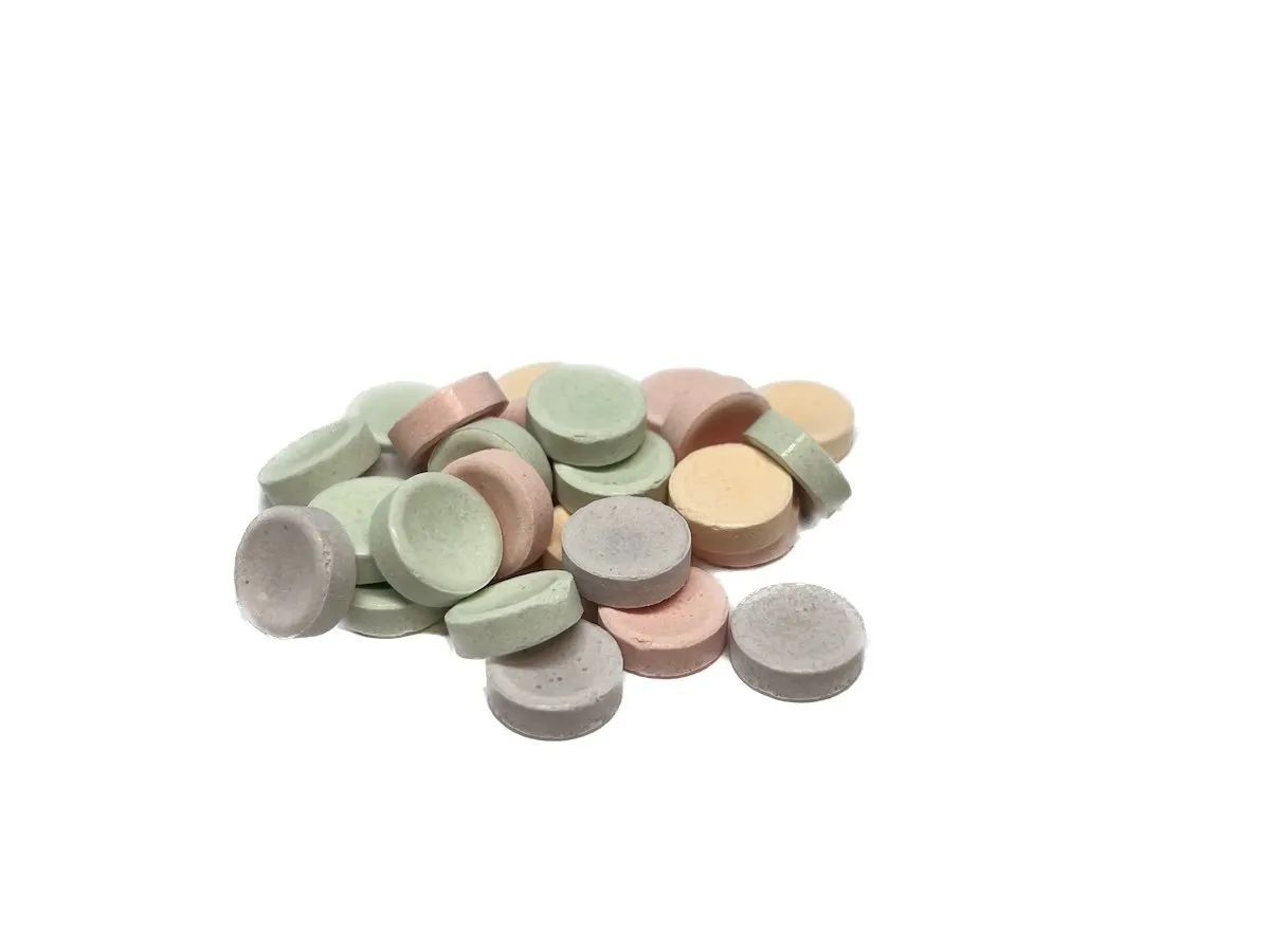CBN Sleep Mints stacked