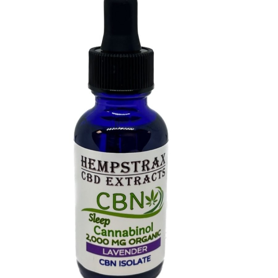 2,000mg CBN Sleep Tincture