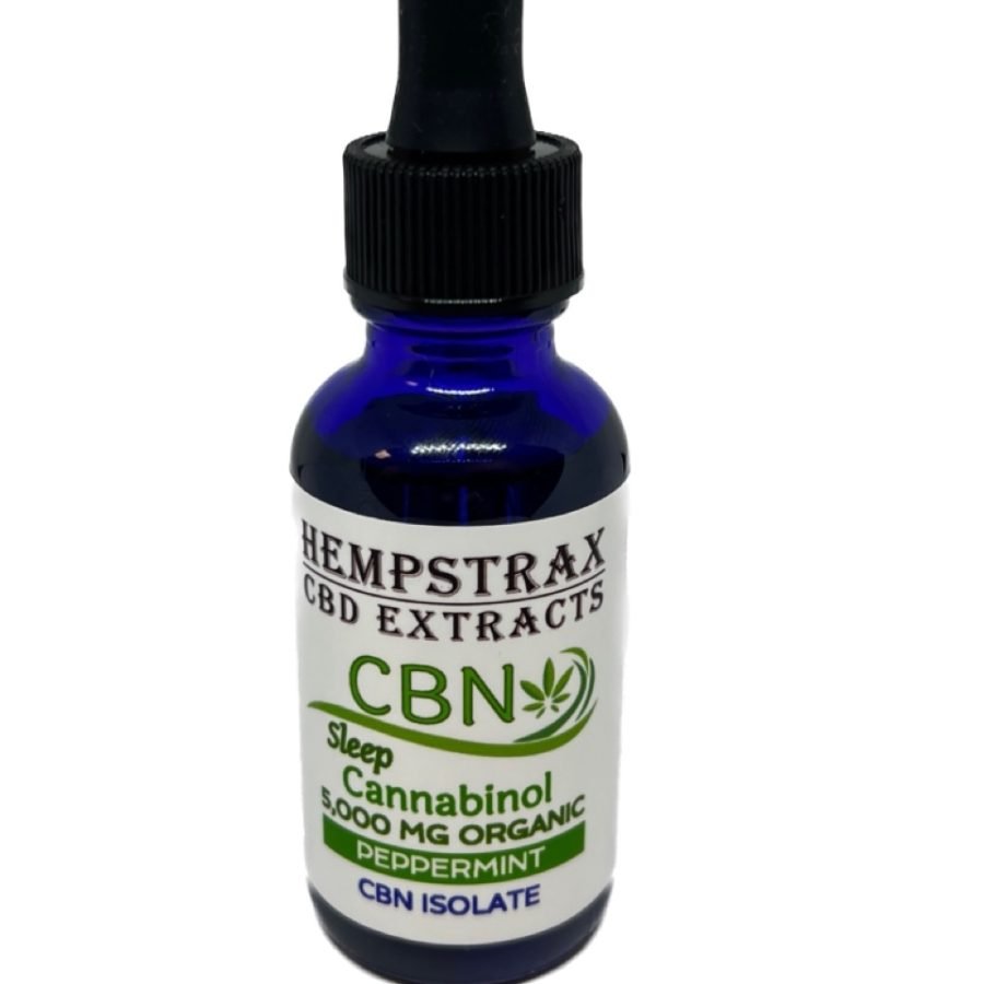 5,000mg CBN Sleep Tincture